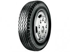 Three-bag rule for truck tyre