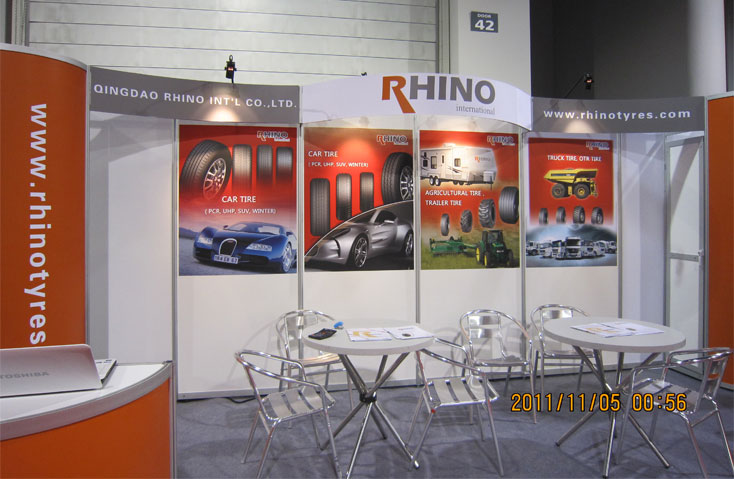 RHINO In Sema