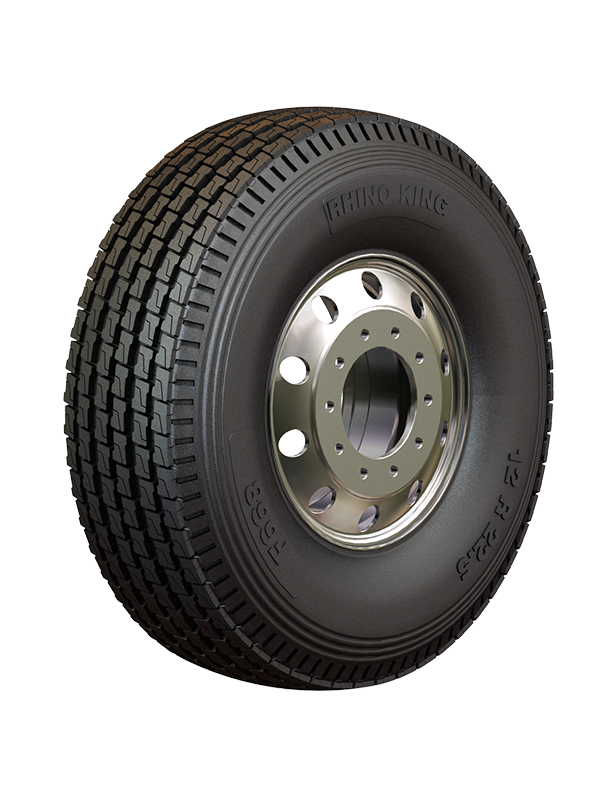 TBR Tyre F668