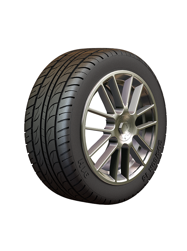 car tyre