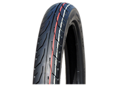 Maintenance of motorcycle tyre