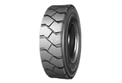 Safe and quick replacement of forklift tyre