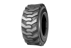 Use and maintenance of skidsteer tyre