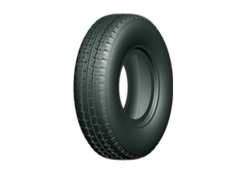 What items should we see when checking car tyres