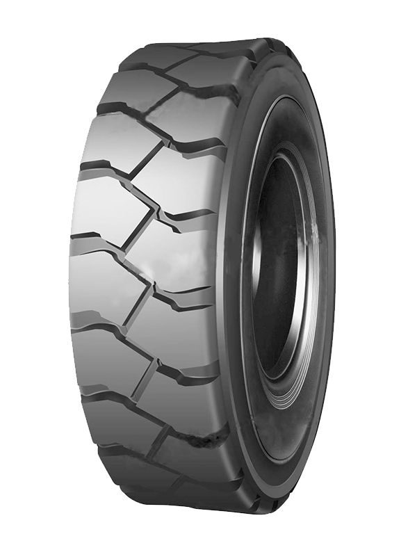 Forklift tyre