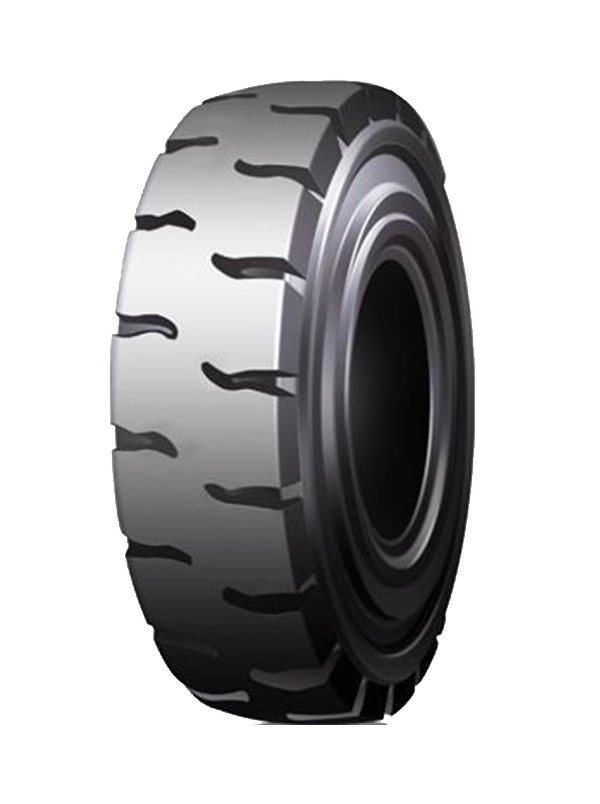 Solid tyre