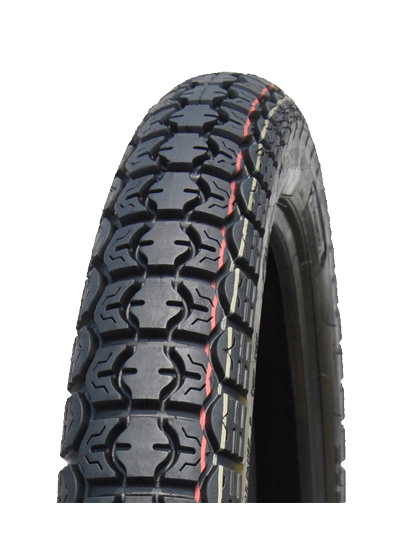 Motorcycle tyre