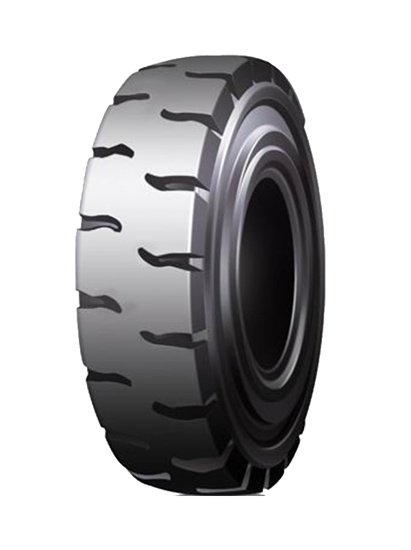 solid tyre