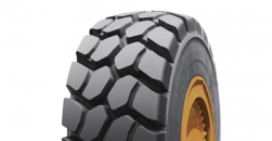 Storage method of OTR Tire