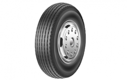 What is the impact of the stone stuck in the tire?