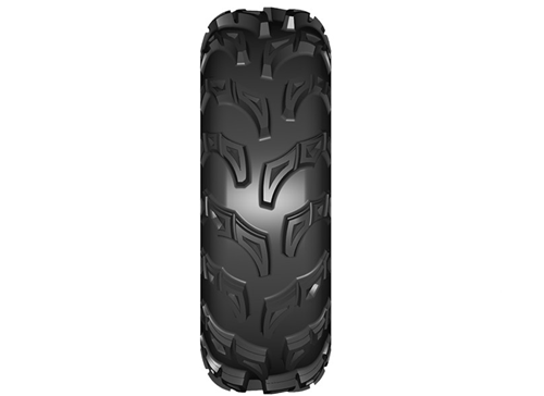 ATV tyre