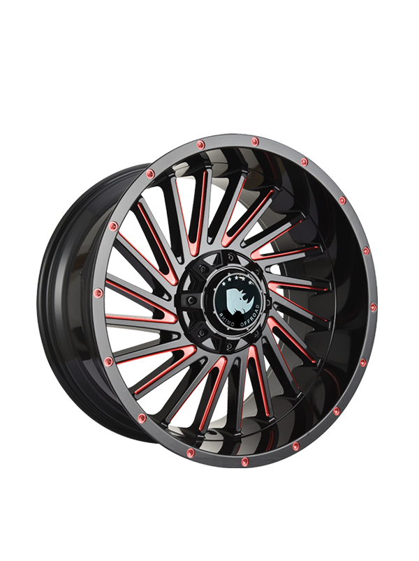OFF ROAD WHEEL 6